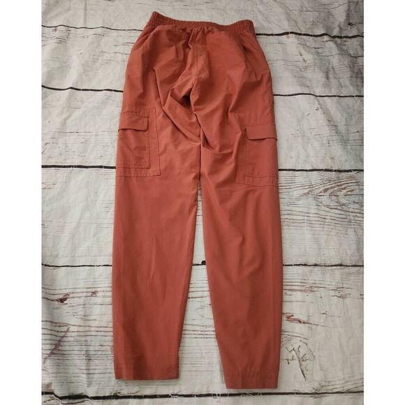 Athleta Chelsea Cargo Lined Pant Size 4 Tall - Picture 4 of 8